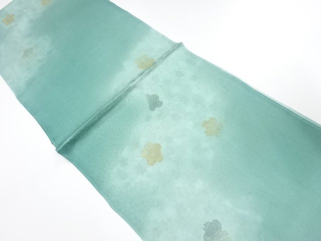 大特価品　未使用品　正絹　丹後ちりめん　帯揚げ
